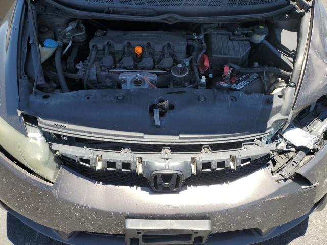 2011 HONDA CIVIC LX-S - 19XFA1F64BE009867