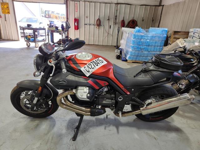 MOTO GUZZI GRISO 1200 2016 burgundy  gas ZGULSU027GM200373 photo #4