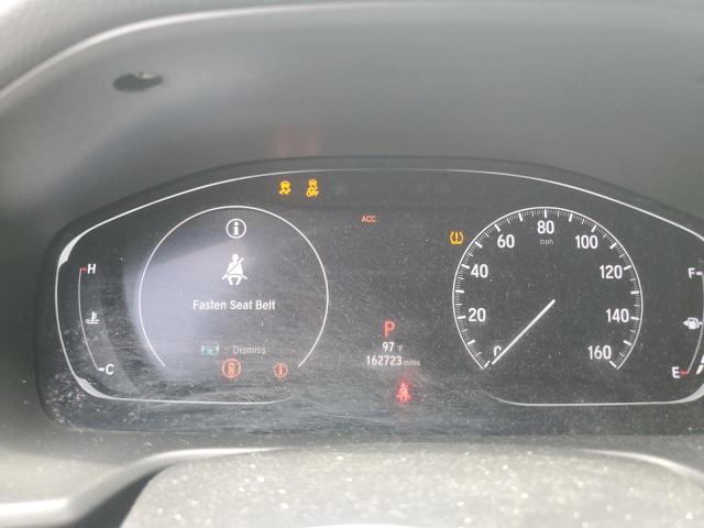 2018 HONDA ACCORD SPO 1HGCV2F38JA027701