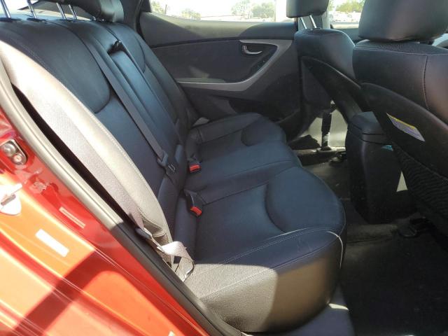 2013 HYUNDAI ELANTRA GL - KMHDH4AE9DU799248