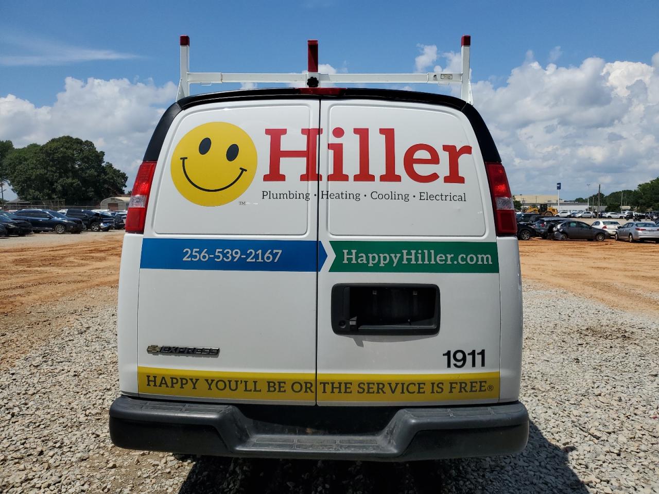 CHEVROLET EXPRESS G2