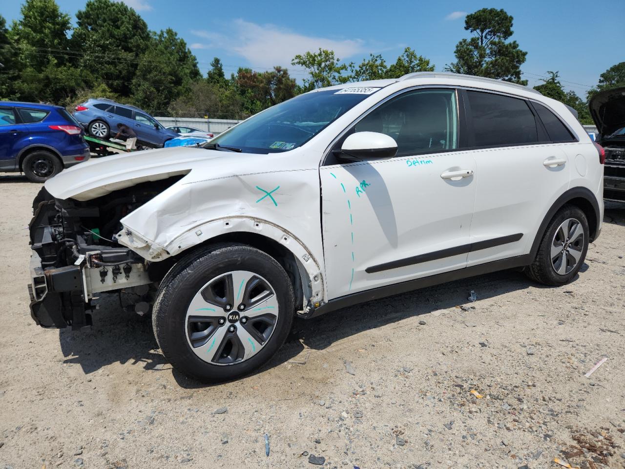 KIA NIRO FE
