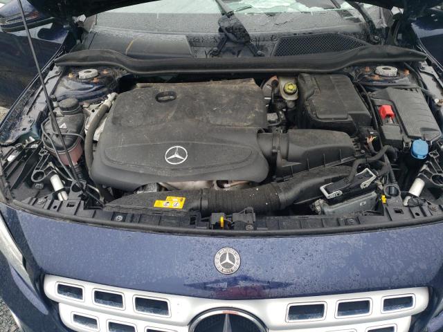 2019 MERCEDES-BENZ GLA 250 4M WDCTG4GB3KU005321