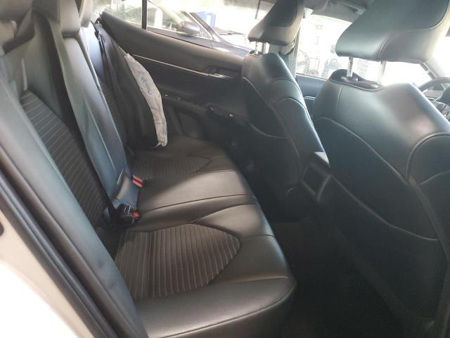2022 TOYOTA CAMRY SE - 4T1G11AK7NU022199