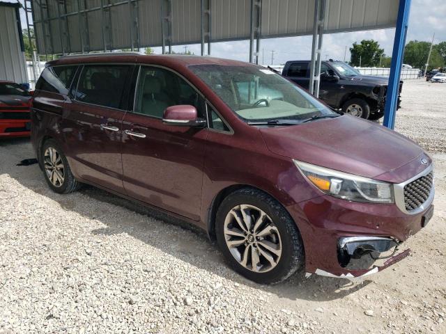2015 KIA SEDONA SXL KNDME5C18F6050882