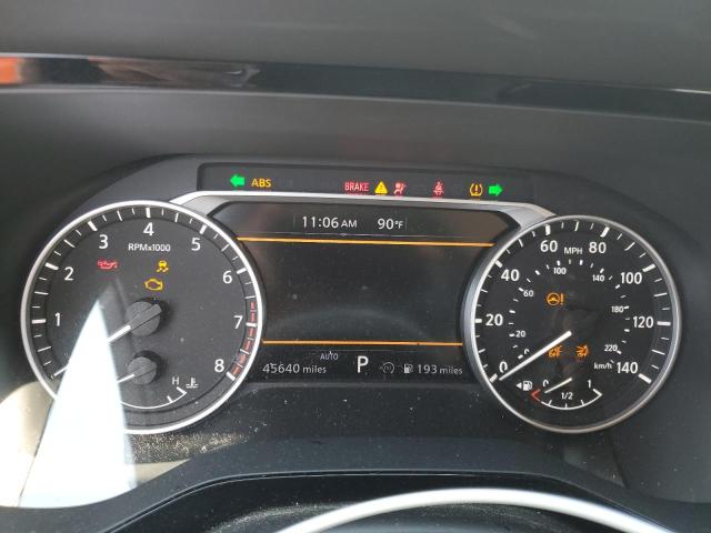 2022 NISSAN PATHFINDER 5N1DR3BC1NC262384