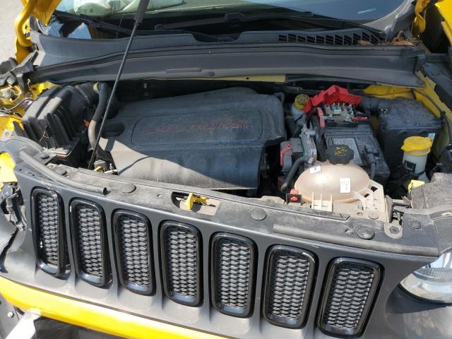 2018 JEEP RENEGADE L ZACCJBBB0JPG99100