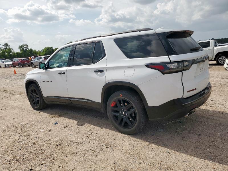 2018 CHEVROLET TRAVERSE P - 1GNERKKW2JJ274179