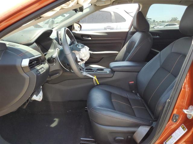 2022 NISSAN ALTIMA SR - 1N4AL4CV6NN373862