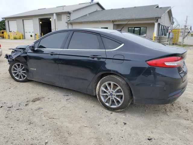 2017 FORD FUSION SE - 3FA6P0LU5HR336605