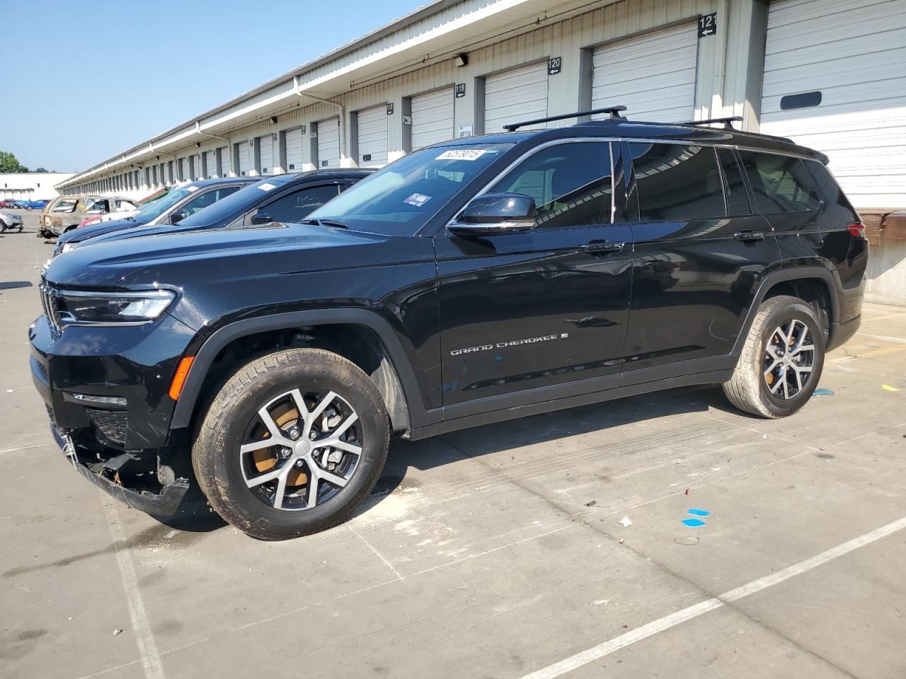 JEEP GRAND CHEROKEE L LIMITED