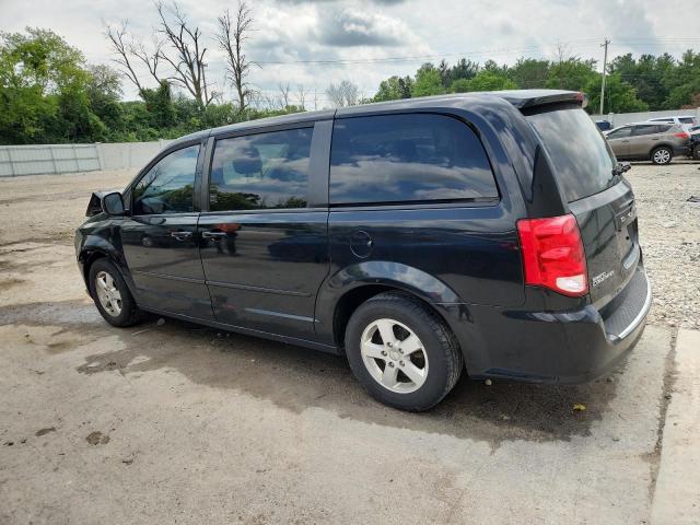 2012 DODGE GRAND CARA - 2C4RDGBG7CR402199