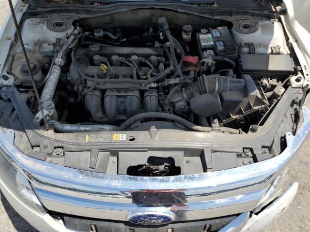 2011 FORD FUSION SE - 3FAHP0HA3BR184113