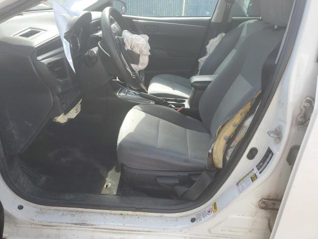 2016 TOYOTA COROLLA L 2T1BURHE8GC600203