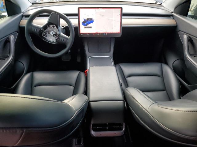 2022 TESLA MODEL Y 7SAYGDEE4NF307001