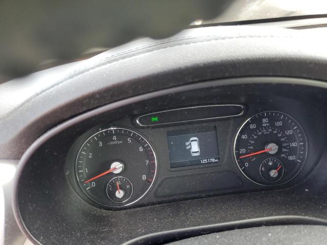 2019 KIA SORENTO LX - 5XYPGDA55KG567412