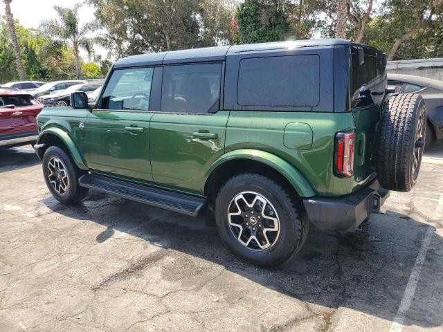 2025 FORD BRONCO OUT 1FMDE8BH2SLA65272