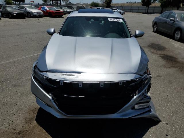 2018 HONDA ACCORD HYB 1HGCV3F55JA003007