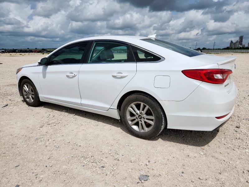 Vin: 5npe24af5gh329851, lot: 63435505, hyundai sonata se 20162