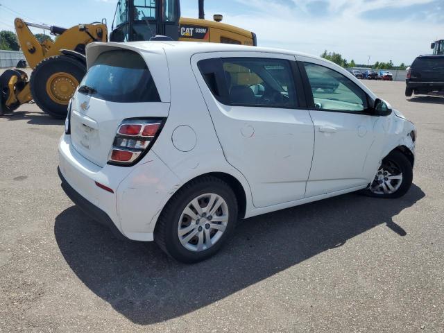 2017 CHEVROLET SONIC 1G1JG6SH7H4147242
