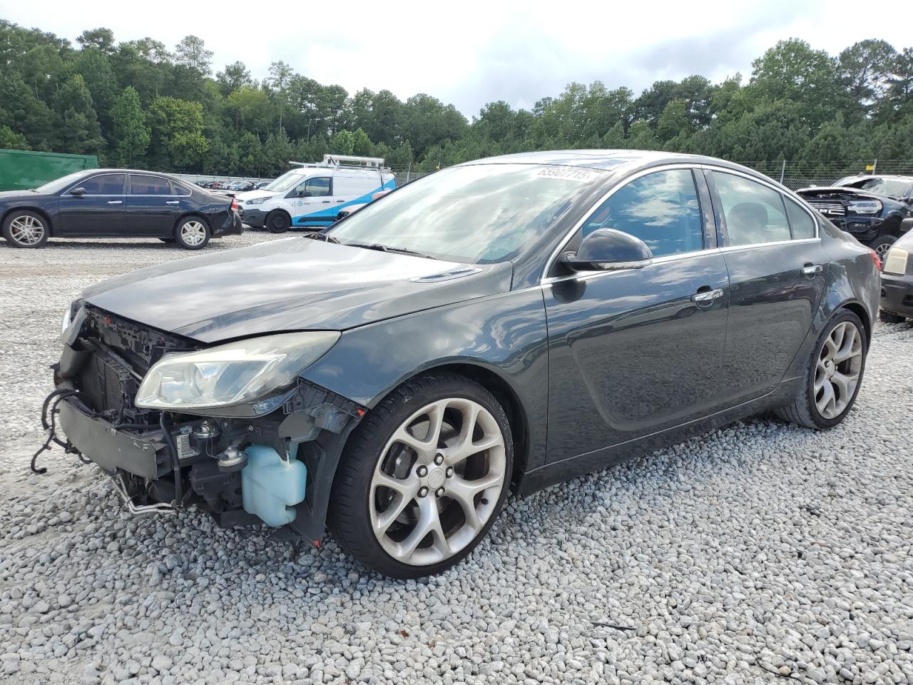 BUICK REGAL GS