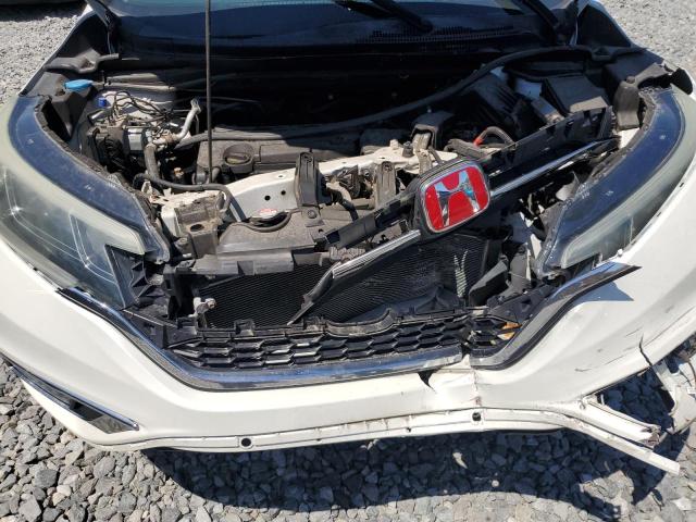 2016 HONDA CR-V EXL 5J6RM4H7XGL009988