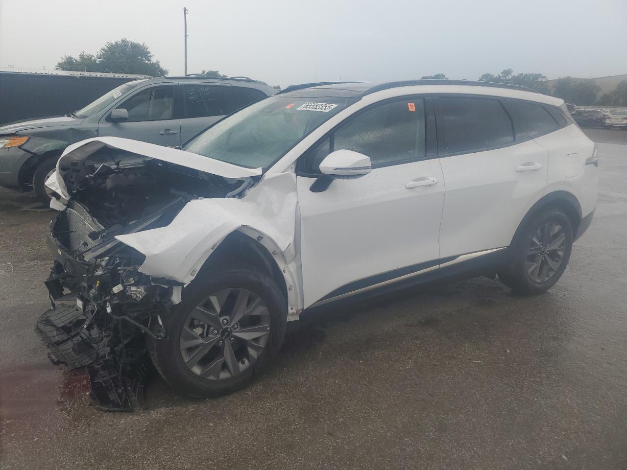 KIA SPORTAGE SX