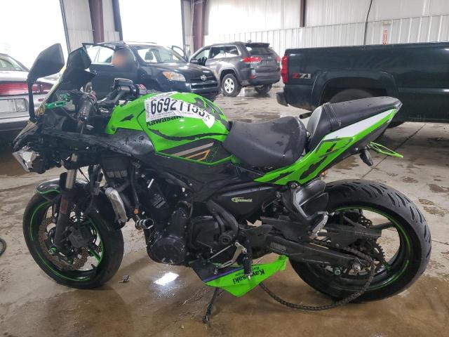 2020 KAWASAKI EX650 M ML5EXEM16LDA09295