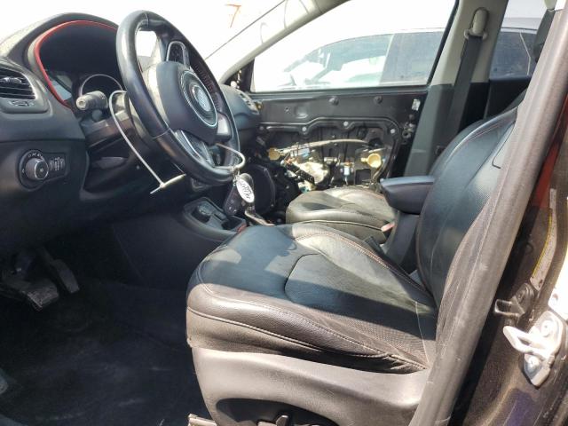 2018 JEEP COMPASS TR 3C4NJDDB3JT403870