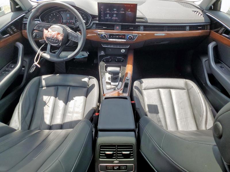 2023 AUDI A4 PREMIUM WAUABAF41PN012571