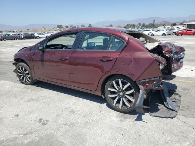 2015 HONDA CIVIC EXL 2HGFB2F95FH539290