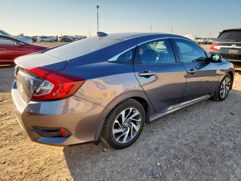 2018 HONDA CIVIC EX - 2HGFC2F85JH527458