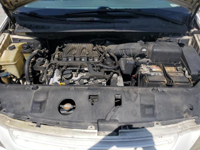 2010 KIA SEDONA LX - KNDMG4C37A6336673