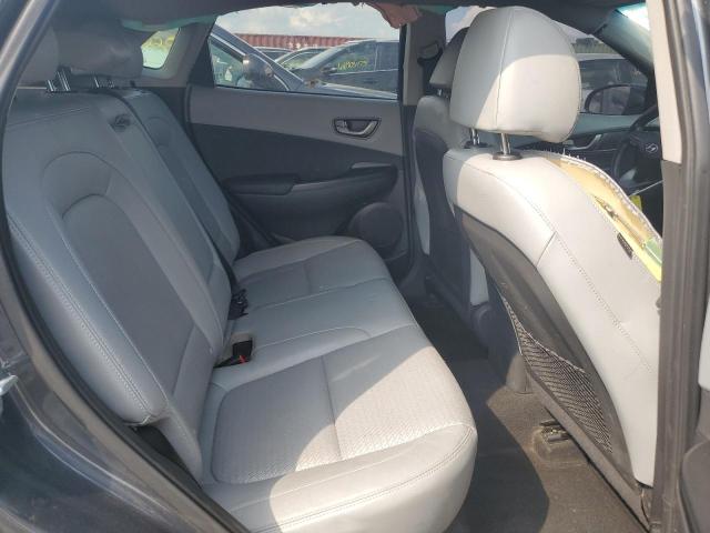 2020 HYUNDAI KONA LIMIT KM8K33A57LU527165