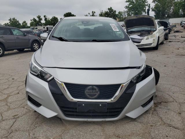 2021 NISSAN VERSA SV - 3N1CN8EVXML840395