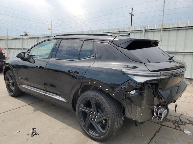 2025 CHEVROLET EQUINOX RS 3GN7DSRR8SS198037