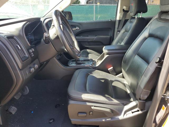 2022 GMC CANYON AT4 1GTG6FEN4N1230582