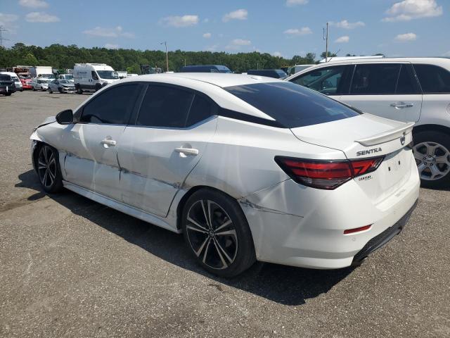 2020 NISSAN SENTRA SR 3N1AB8DV3LY268640