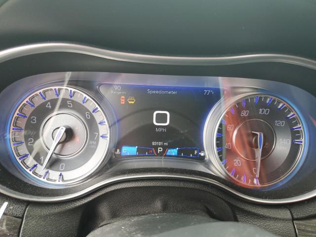 2015 CHRYSLER 300 LIMITE 2C3CCARG9FH854052
