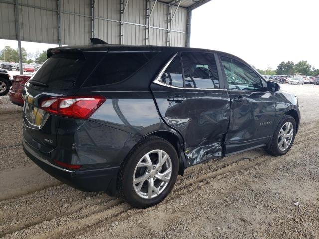 2021 CHEVROLET EQUINOX LT - 3GNAXUEV3ML339783