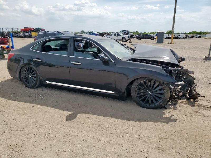 2016 HYUNDAI EQUUS SIGN KMHGH4JH7GU101103