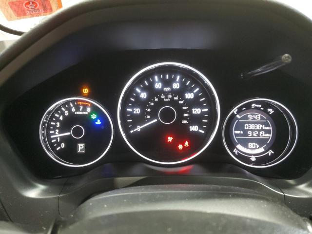 2022 HONDA HR-V LX 3CZRU6H36NM701864
