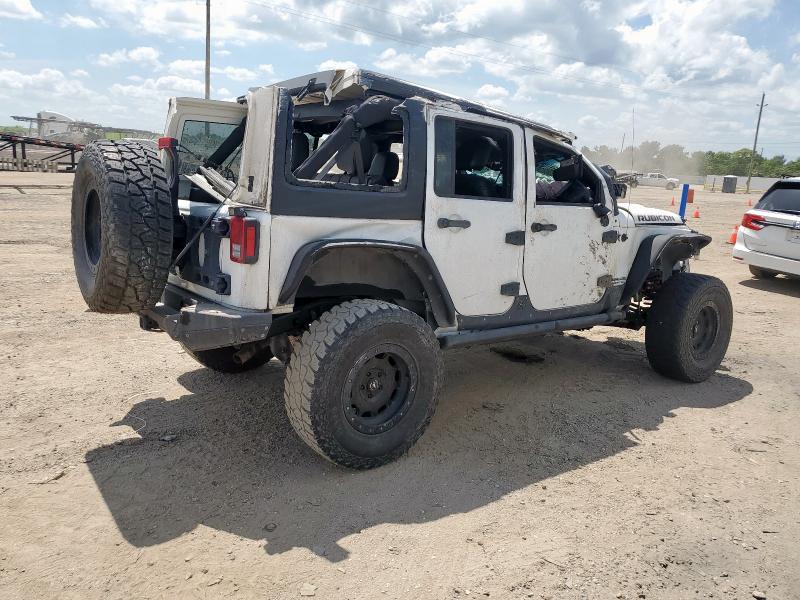 2016 JEEP WRANGLER U 1C4HJWFG3GL126417
