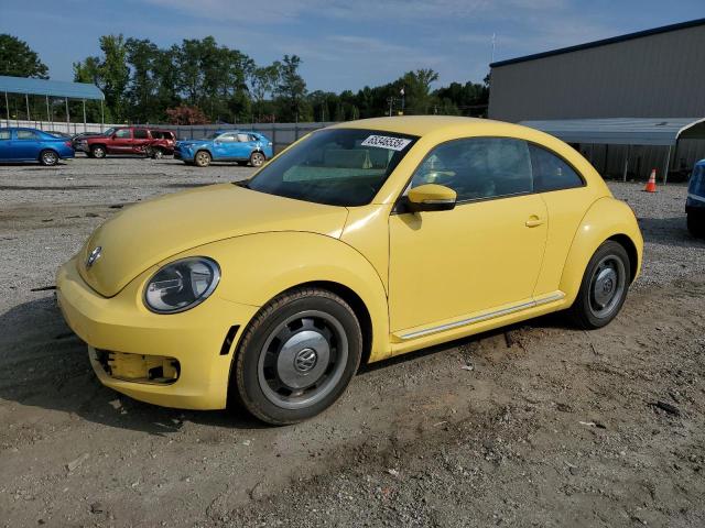 VOLKSWAGEN BEETLE