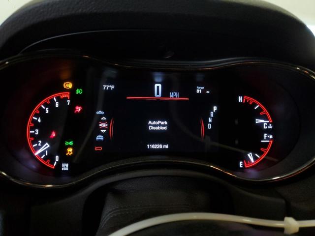 2018 DODGE DURANGO GT 1C4RDJDGXJC307491