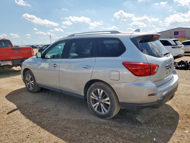 2020 NISSAN PATHFINDER - 5N1DR2CN2LC615030