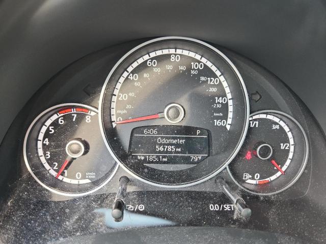 2015 VOLKSWAGEN BEETLE 1.8 3VWF17ATXFM603372