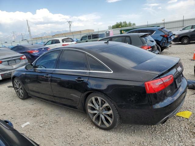 2012 AUDI A6 PRESTIG - WAUHGAFC2CN066821