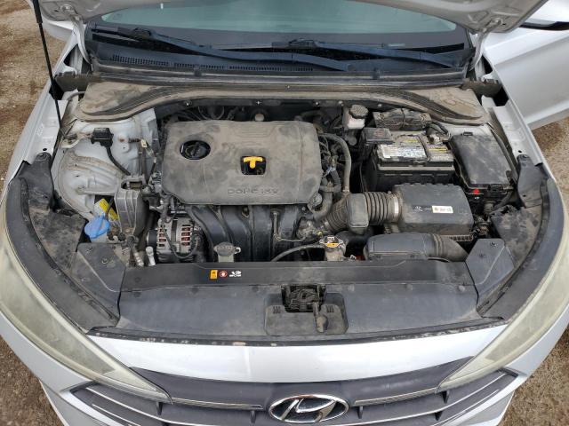 2019 HYUNDAI ELANTRA SE - KMHD74LF5KU847219