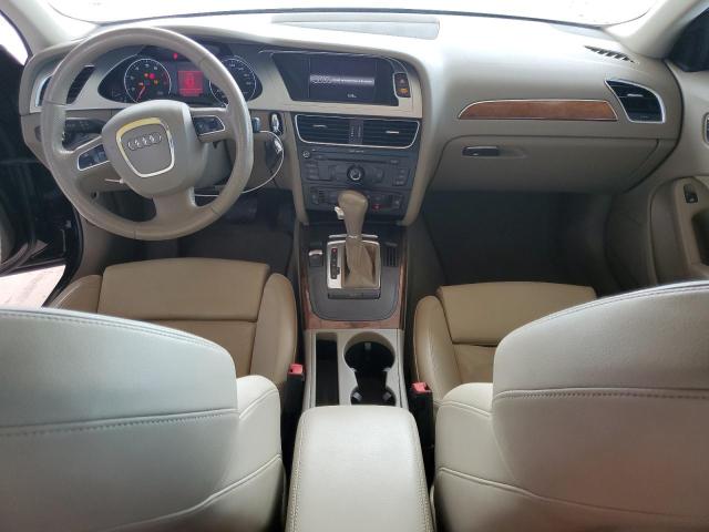 2011 AUDI A4 - WAUAFAFL8BN042011